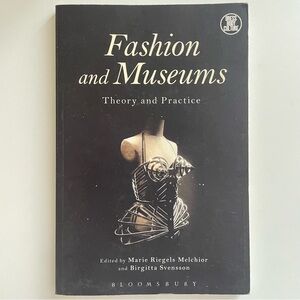 Fashion and Museums Book